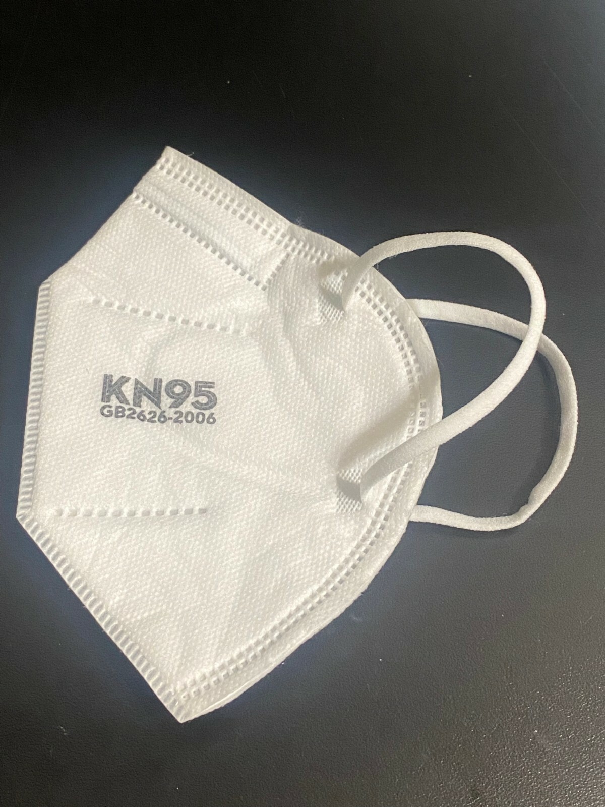 KN95 Face Mask 5-pack (GB2626-2006 Certified)