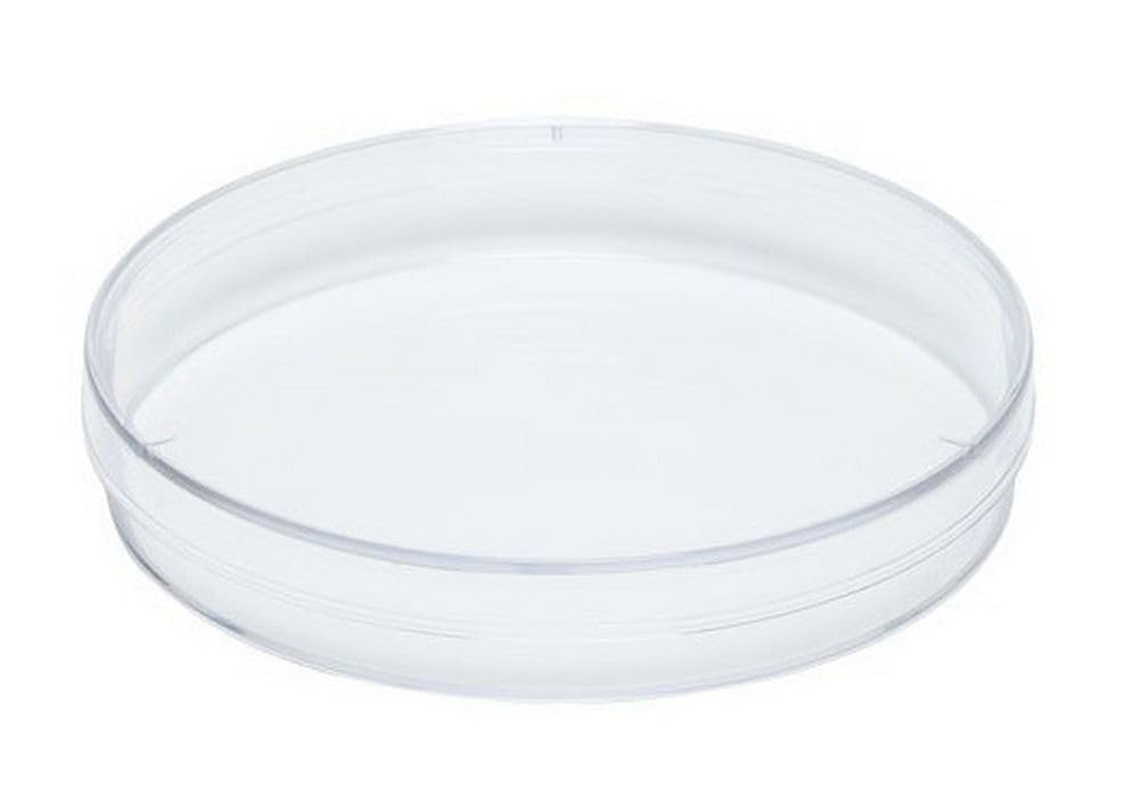 Sterile Petri Dishes 90mm Diameter Plastic with Lid Laboratory Classroom Home