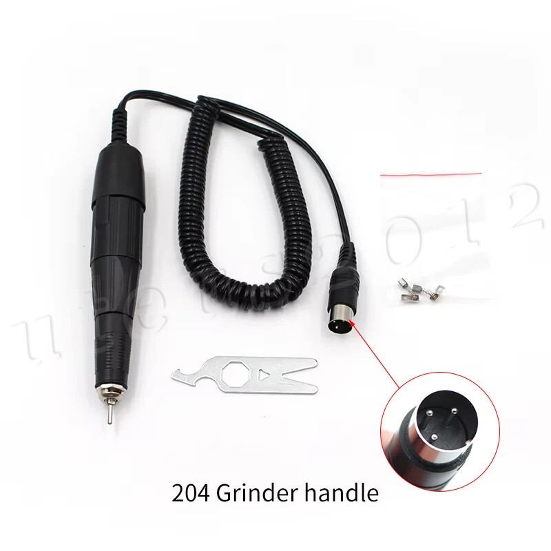 Dental Lab Marathon III Micromotor Polishing N3 Unit/35K RPM Low Speed Handpiece