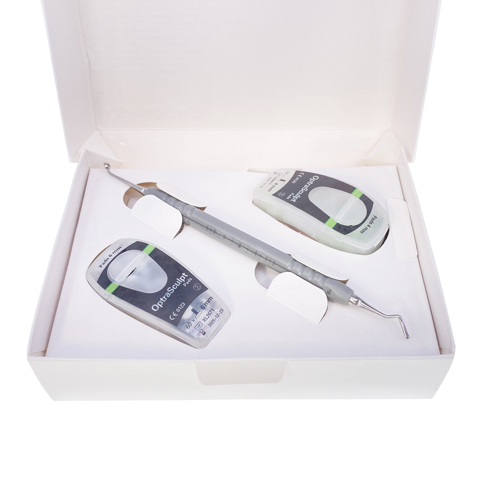1set Optrasculpt Pad Dental Ivocler Vivadent Assortment Kit Anterior And Posteri