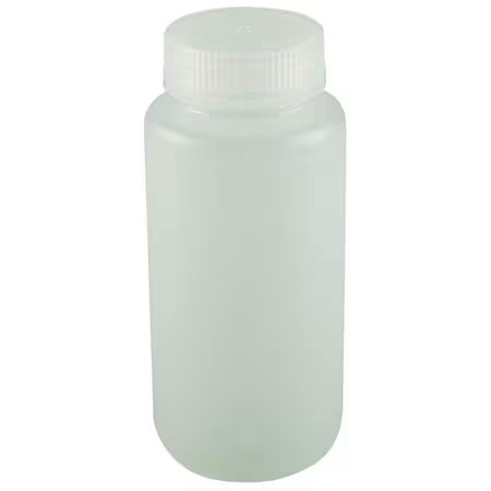 Zoro Select 6Faj6 Bottle, 60 Ml, 2 Oz, Wide Mouth, Pk12, 6Faj6