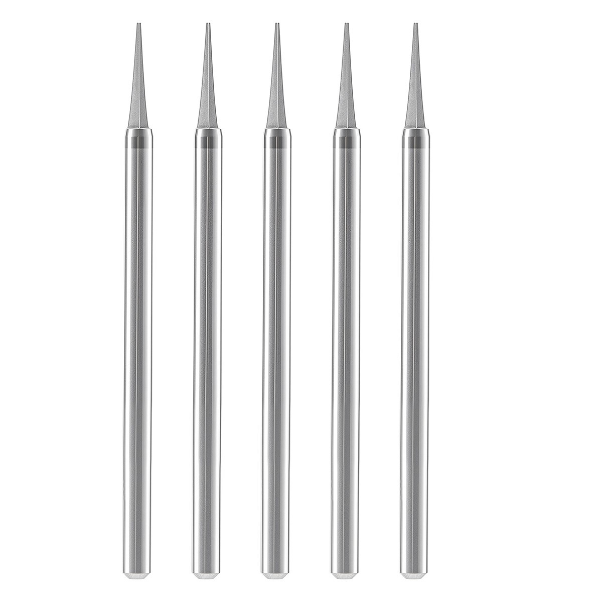 AZDENT Dental Orthodontic Retainer Cutting Tungsten Carbide Burs HP2.35mm