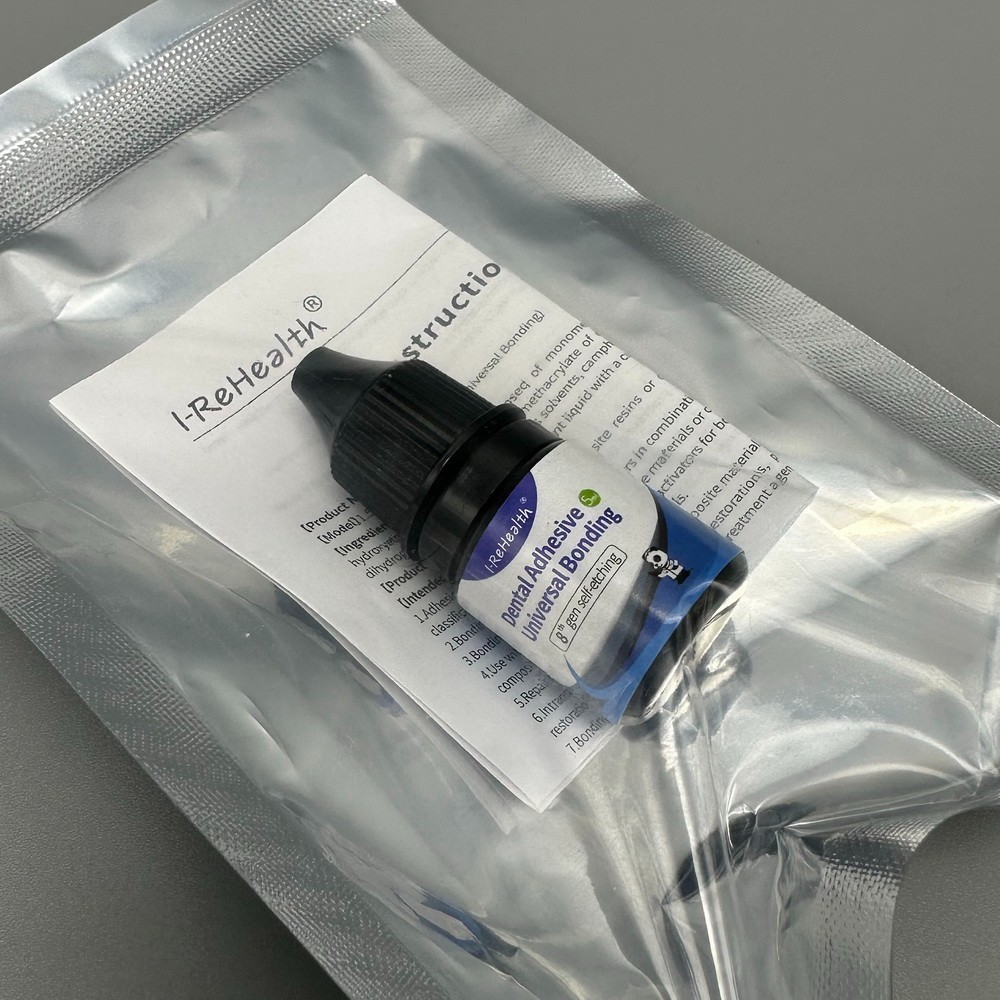 Dental Orthodontic Adhesive Universal Bonding 8th Gen Self-Etching Bond 5ml