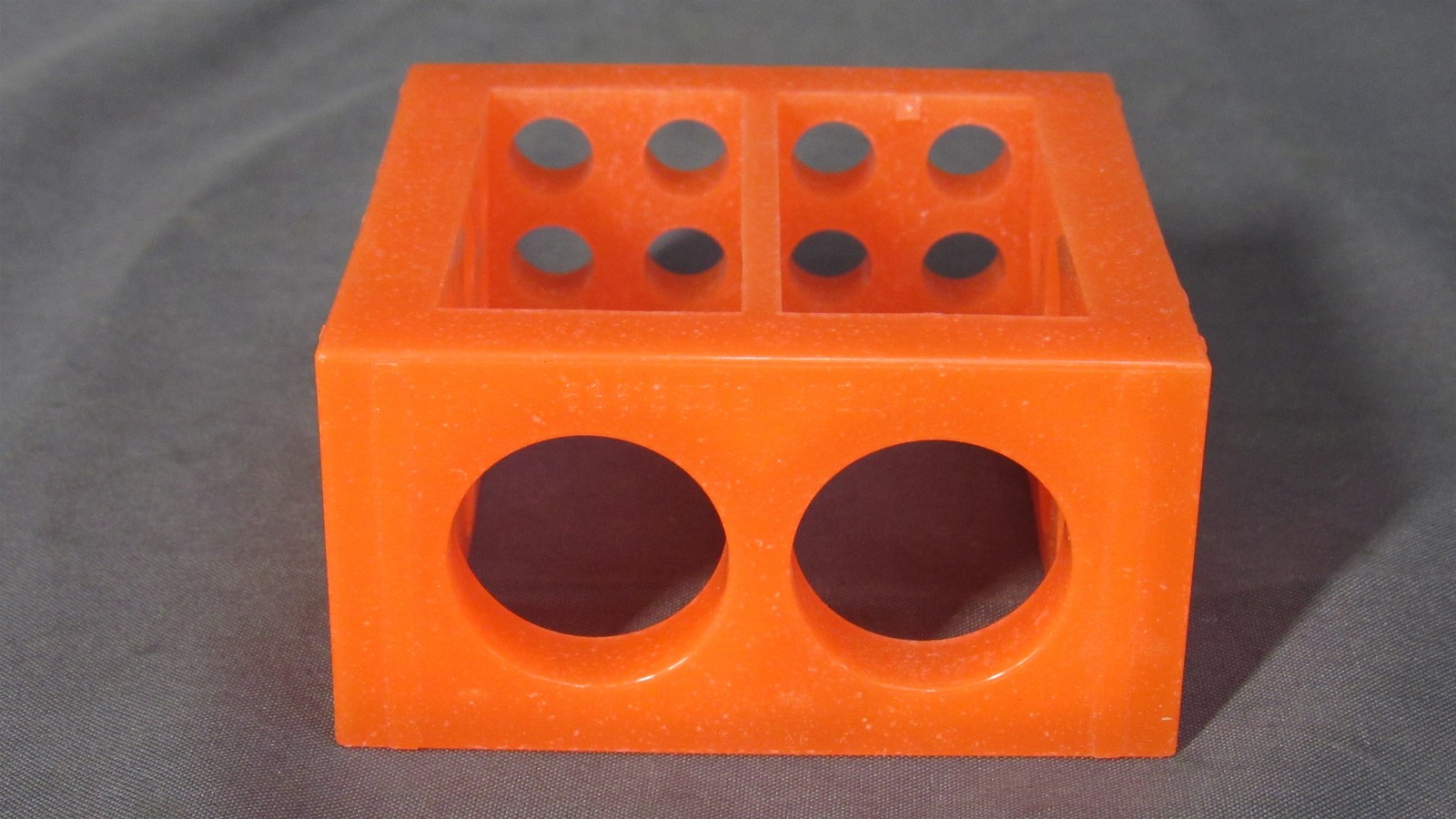 6 PCS Cole-Parmer UX-44001-50 Multi-Size Tube Racks; 0.5mL 1.5/2mL 15mL 50mL