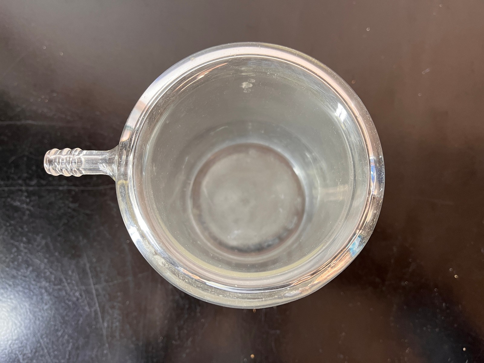 Ace Glas Jacketed Beaker with hose connections 400mL 5340-10