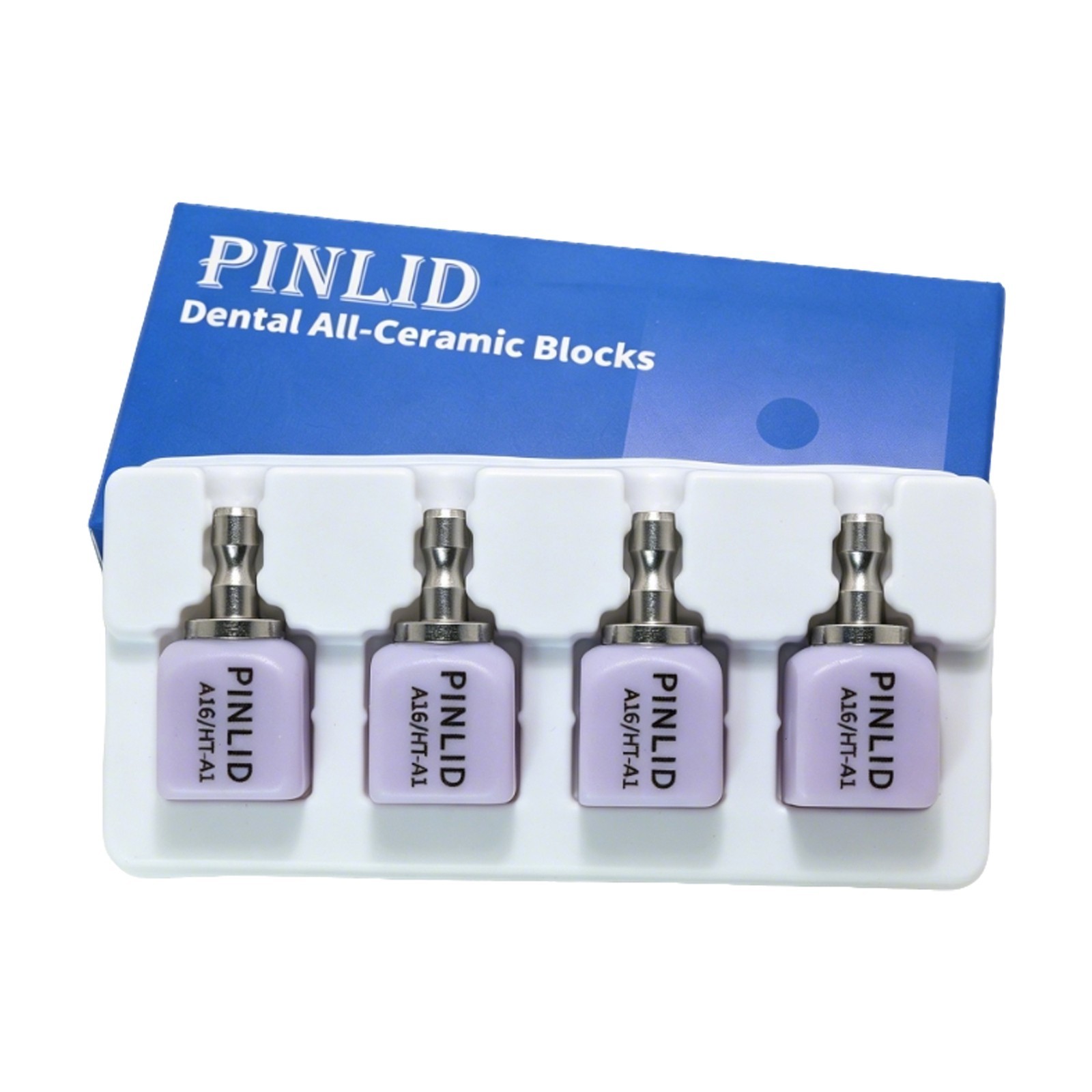 Dental Lithium Disilicate Blocks C14/B40/A16 Glass Ceramic Sirona Cerec LT/MT/HT