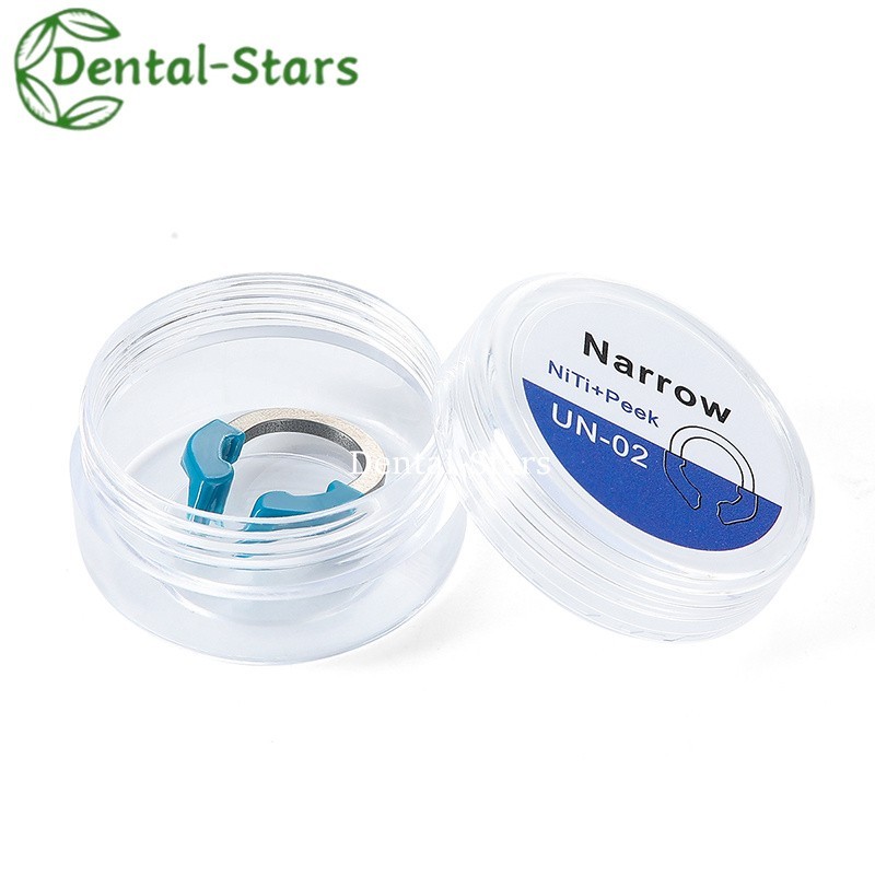 Dental Clamp Ring Sectional Contoured Nickel Titanium Matrix Band Standard Narro