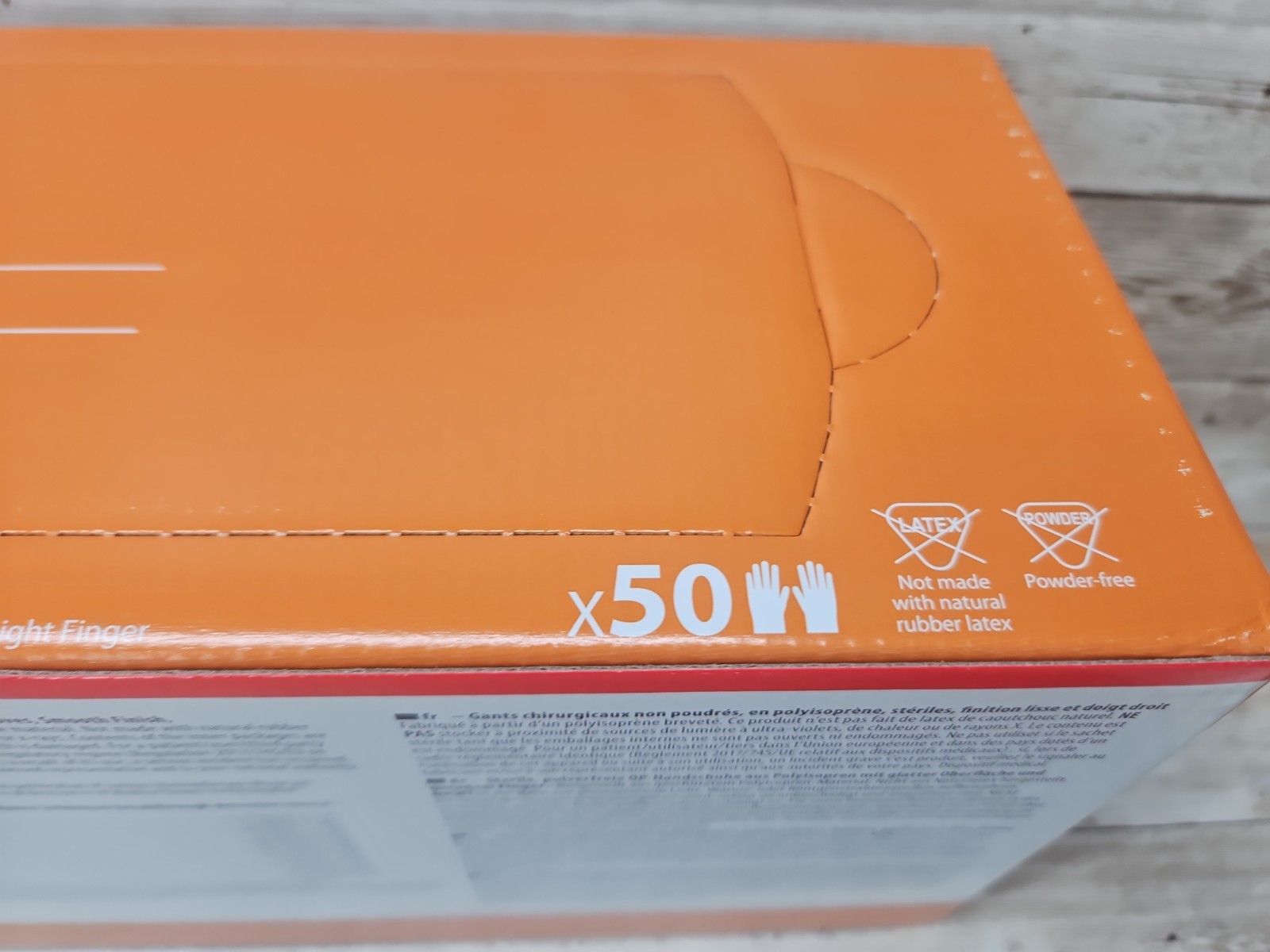Protexis PI Surgical Gloves Cardinal Health *1 Box 50 Pair* Size: 7 *Exp: 8-26*
