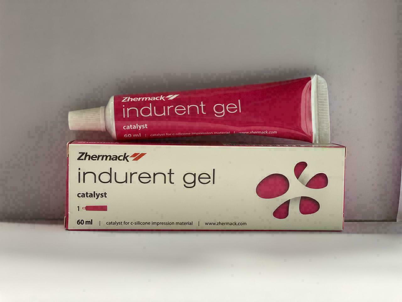 Zhermack Indurent Gel 60 ml Catalyst For C-Silicone Impression Materials
