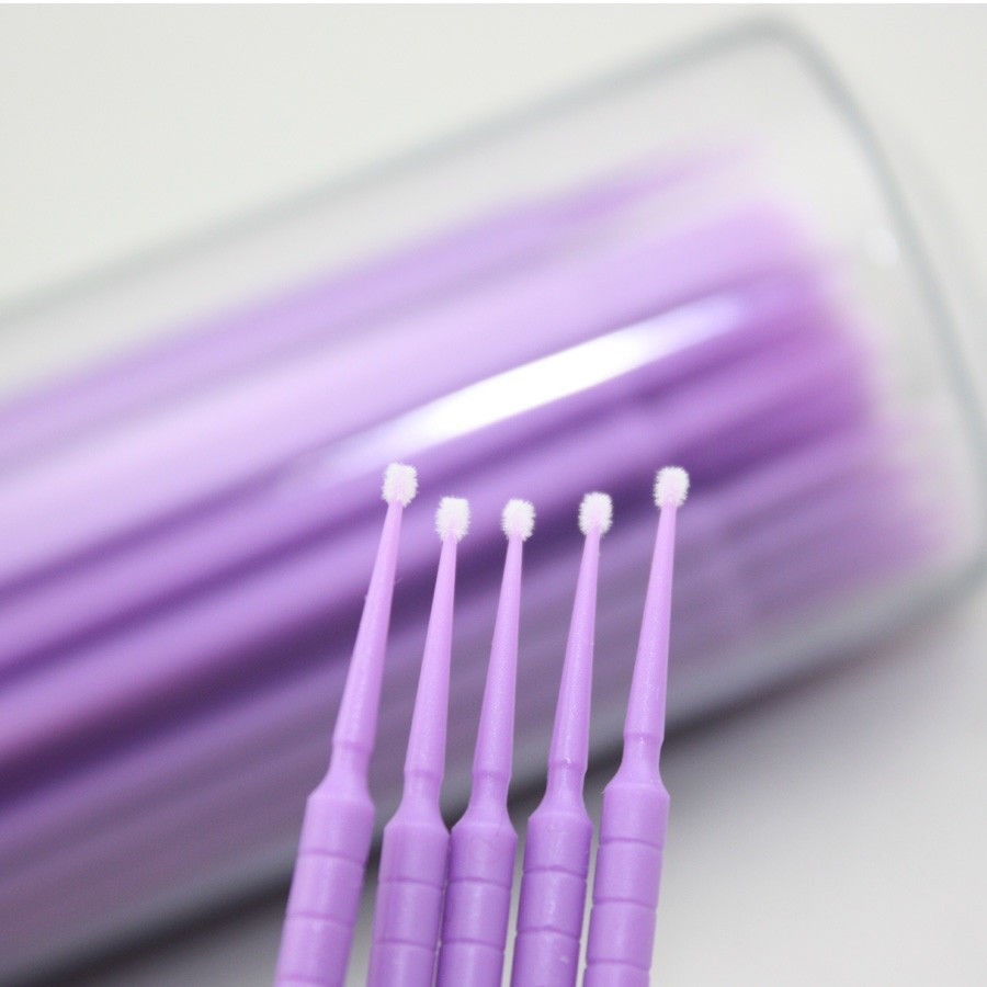 Microbrush Micro Brush Applicator Tips Regular Medium Fine Super Fine Dental