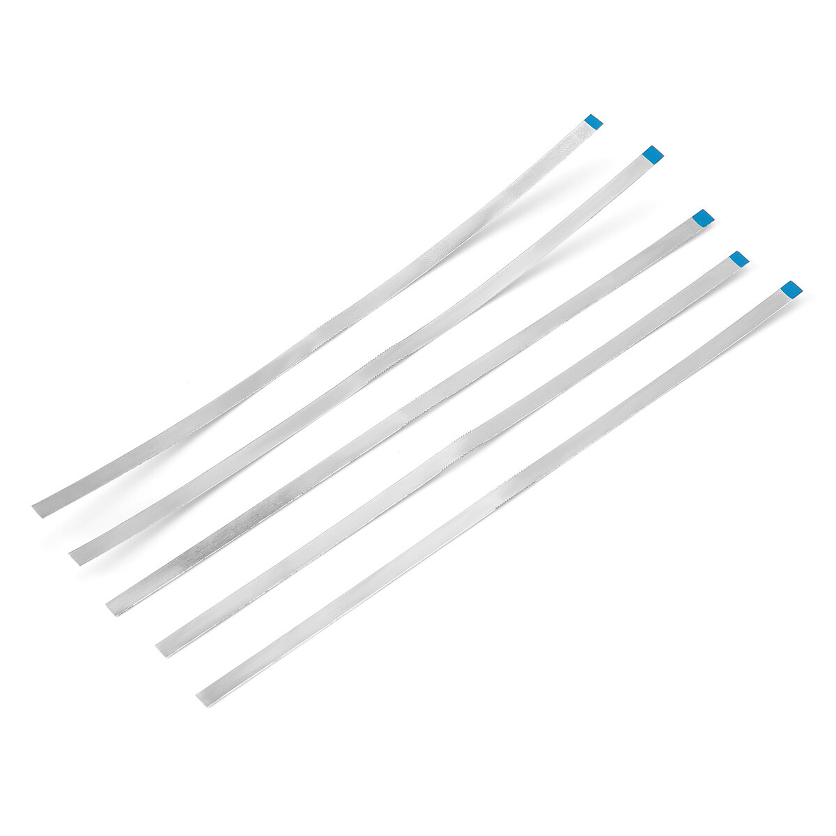 Dental Diamond Polishing Finishing Strips Saw Orthodontic IPR Strip Fine Medium