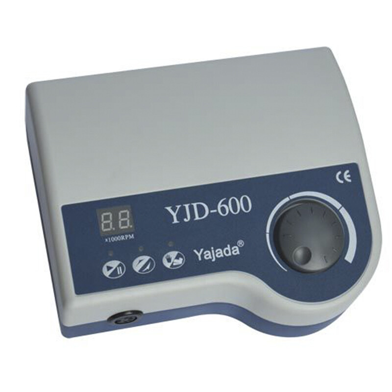Electric Brushless Micromotor Dental Lab Polishing Machine 60K RPM YJD806-600