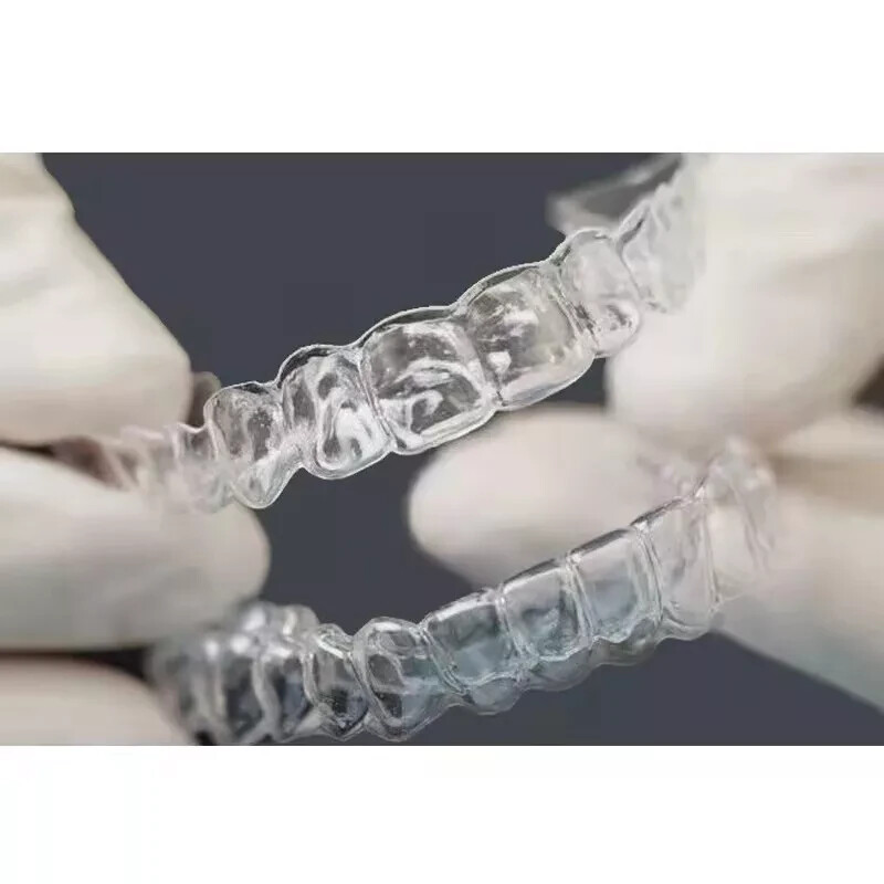 Dental Splint Thermoforming Material For Vacuum Forming Hard 0.8/1.0/1.5/2.0mm