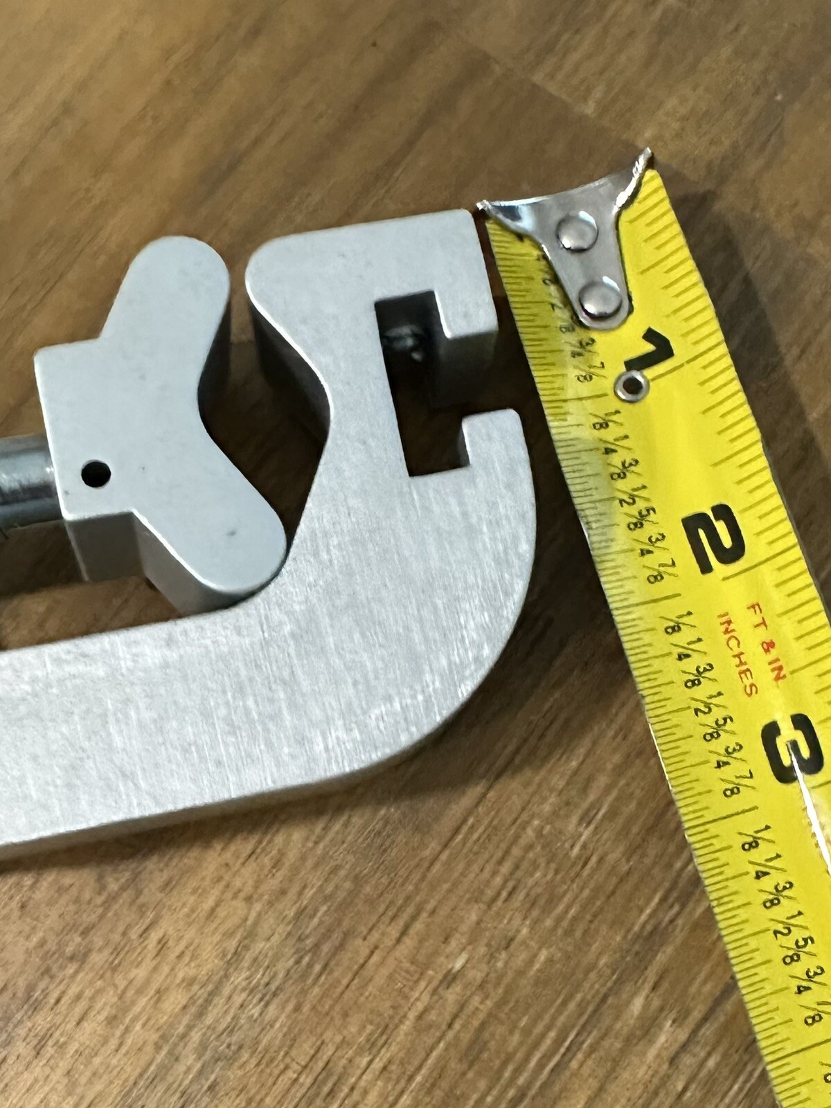 Blickman 7801380000 Accessory Clamp, for 1381/1384 I.V. Poles (NEW)