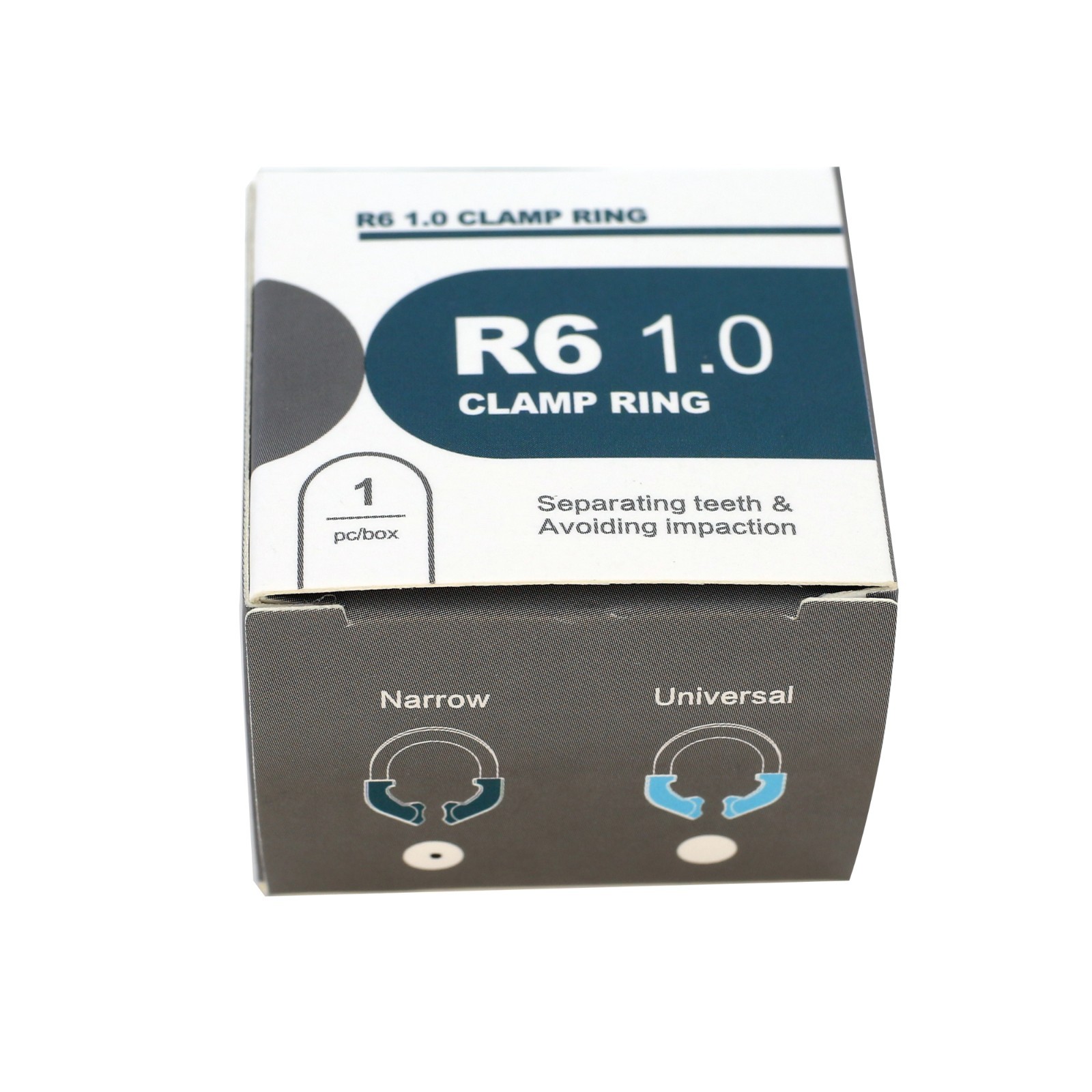 Dental Sectional Matrix Ring Niti Retaining Rings Matrice Clamp Palodent V3