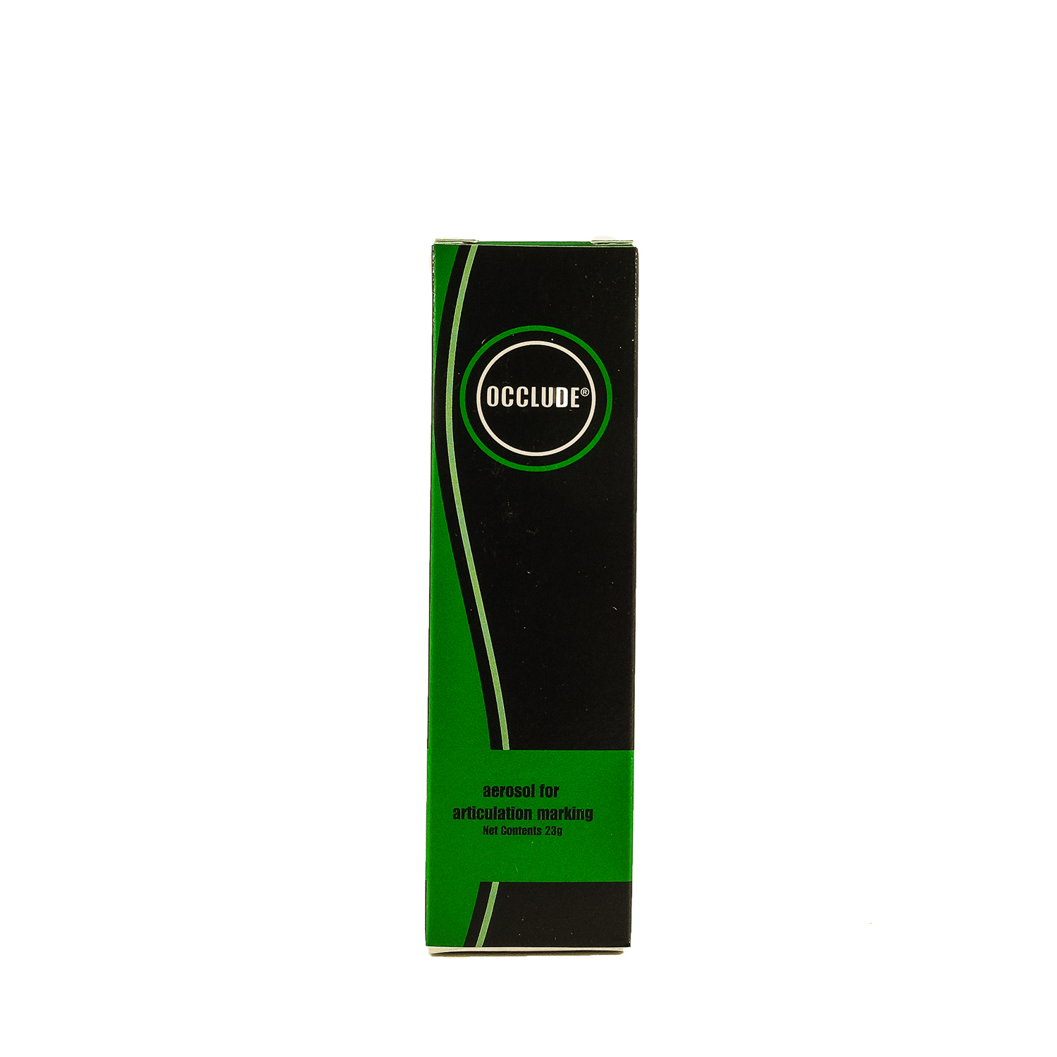 OCCLUDE PASCAL DENTAL ARTICULATING AEROSOL INDICATOR POWDER – GREEN 23g