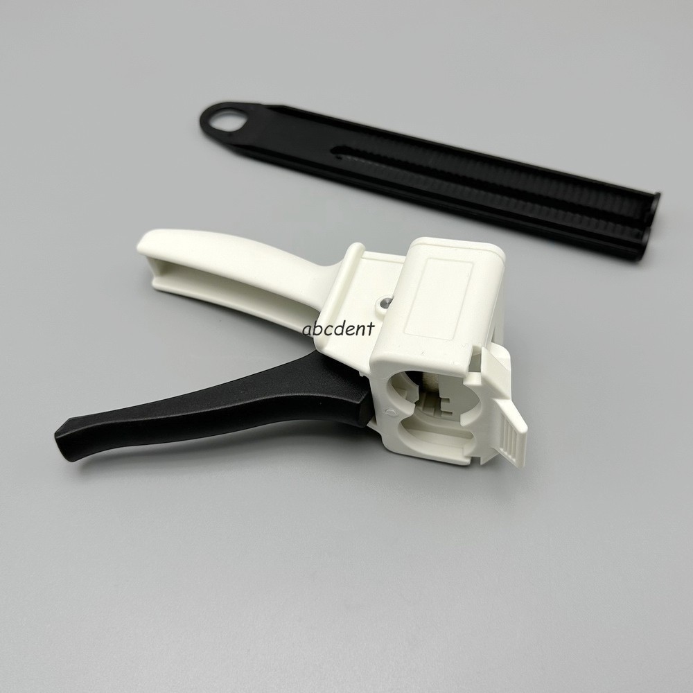 Activa-Spenser Dispenser Gun For 5 mL 1:1/10:1 Cement Impression Mixing Gun