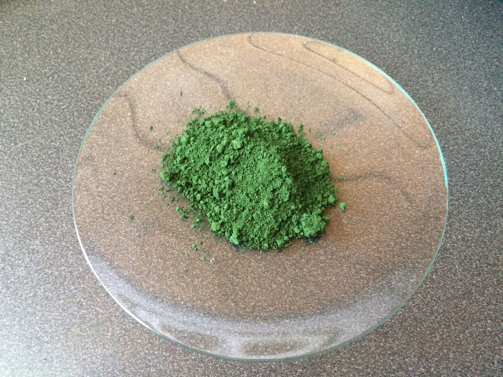 CHROMIUM OXIDE 8 oz Lab Chemical Cr2O3 Chrome 1/2lb lapidary polish Colorant 99%