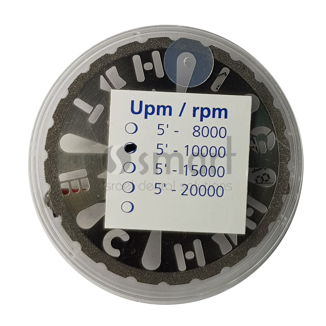 Dental Lab HIGH TECH DFS Diamon Plaster stone cutting disc 45×0.26 mm Germany