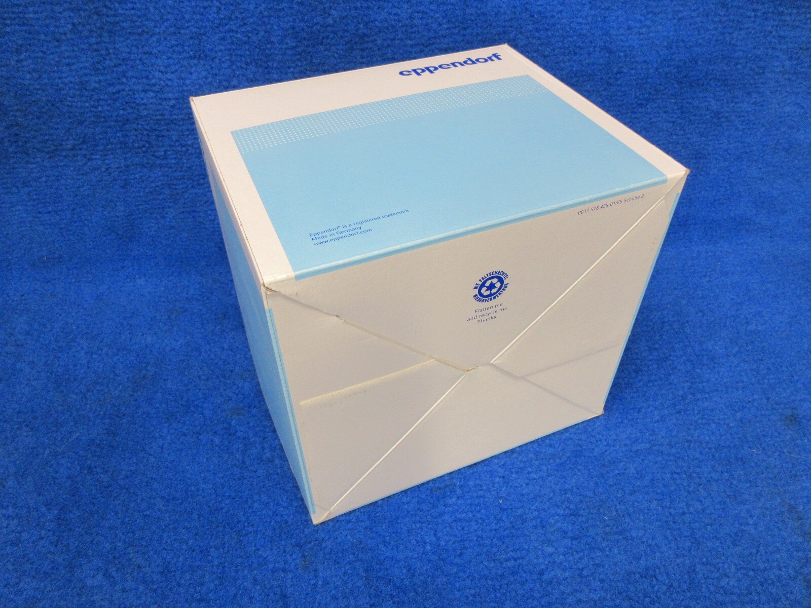 Eppendorf Combitips Advanced 1.0mL Pipette Tip 100 Pieces 0030089430 089-430