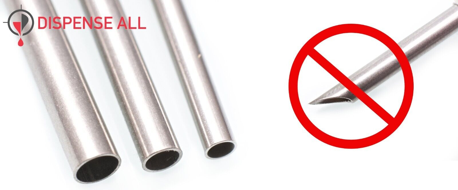 Dispense All – The 5 Pack – 10ml Industrial Syringes with 18g Blunt Tip and Caps