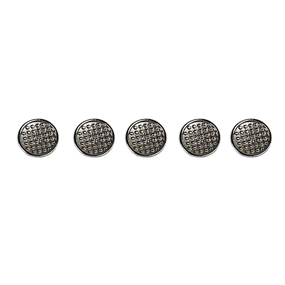 Dental Orthodontic Lingual Buttons Bondable Round Base Monoblock 10 pcs/pack