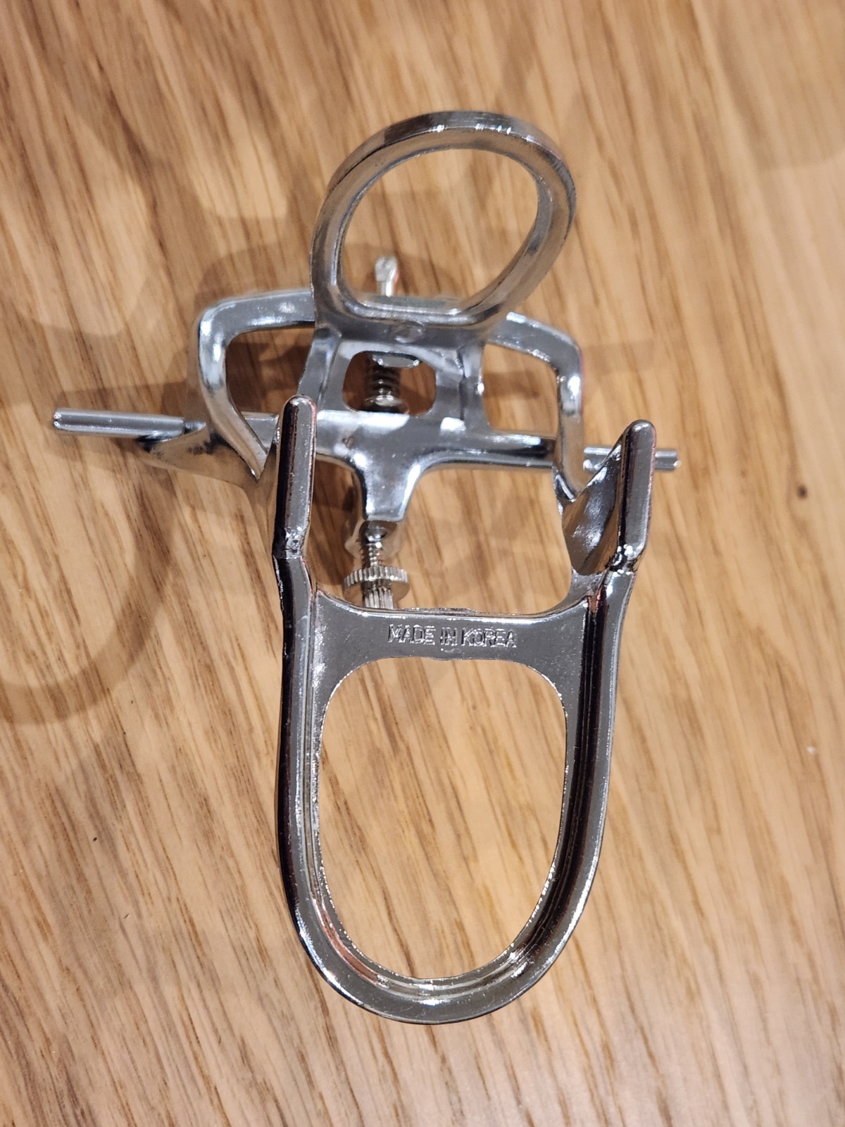 DENTAL ARTICULATOR CHROME PLATED HIGH ARCH DENTURE ADJUSTABLE Benco 3247-729