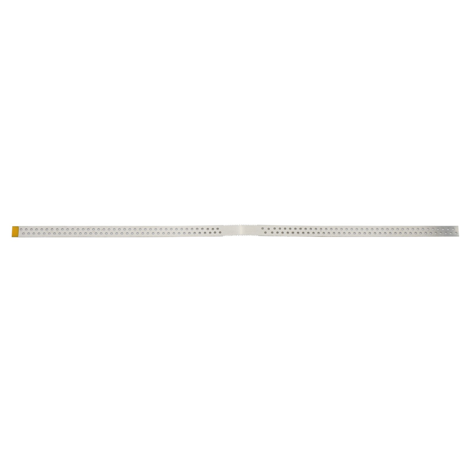 Dental Diamond Finishing Strips IPR Saw Blade Perforated Fine Medium Extra Fine