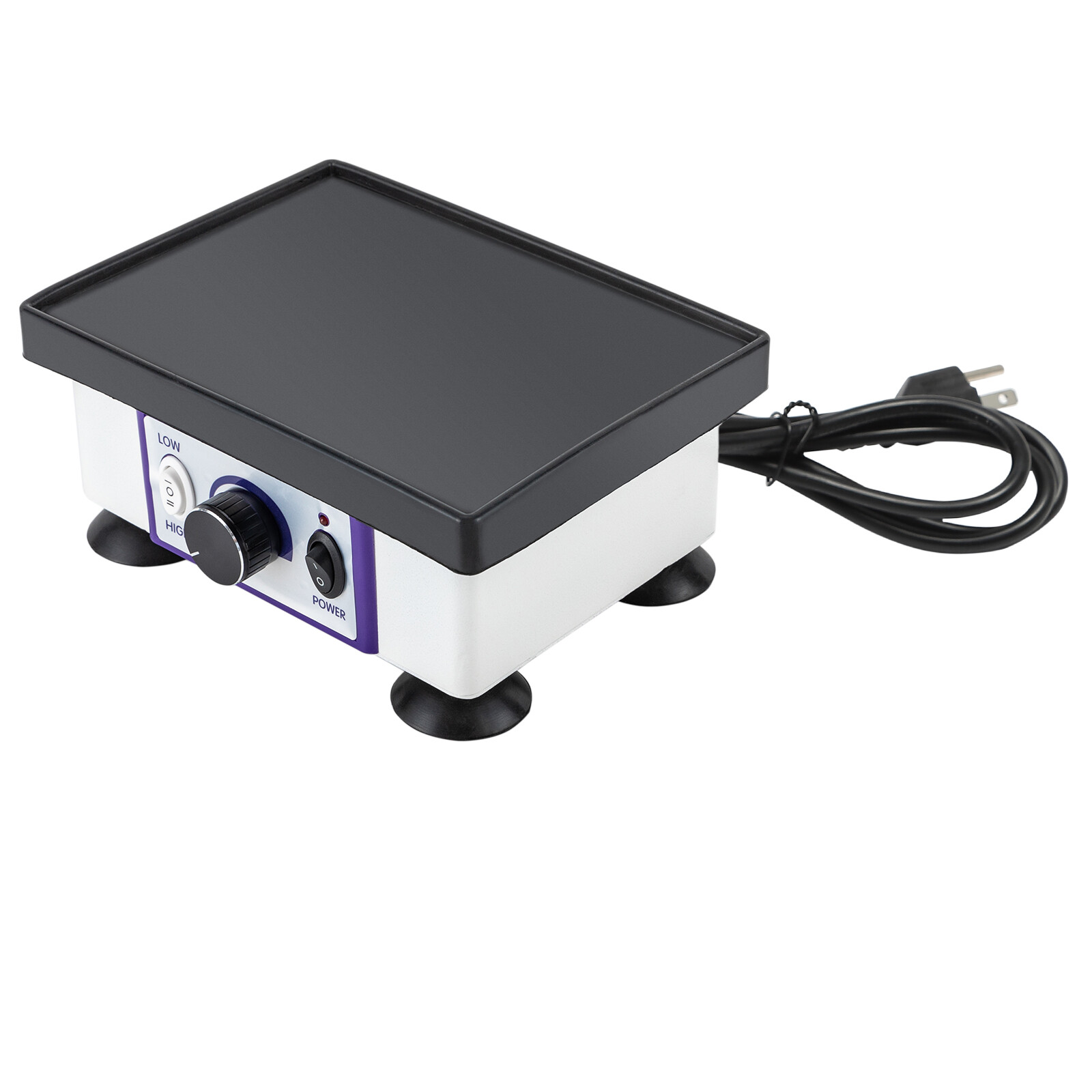 Lab Dental Model Square Vibrator Vibrating Shaker Electric Oscillator Equipment