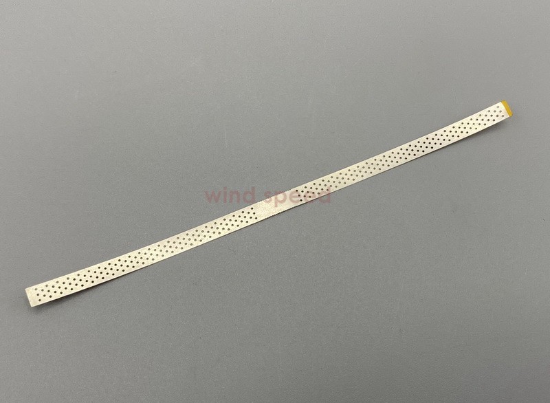 Dental Polishing Strips Polish Stick Diamond Sanding Single/Double Side Hole saw