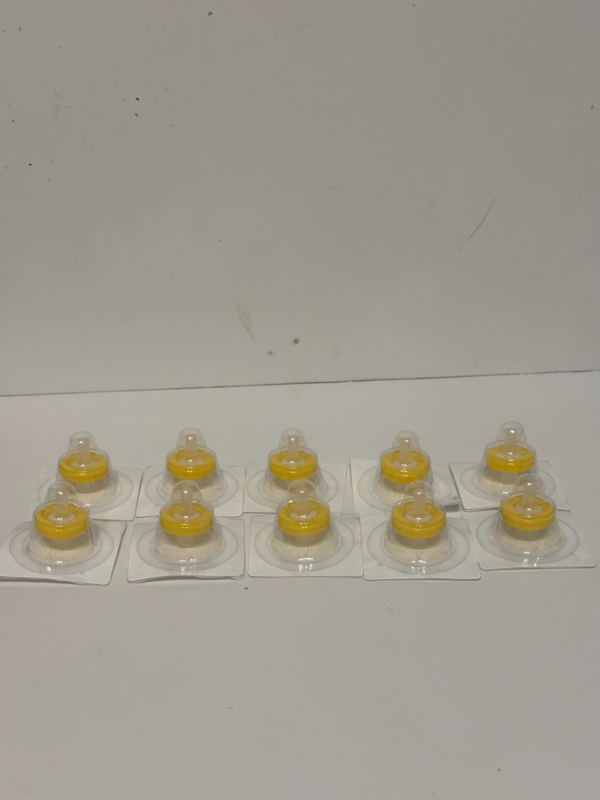 syringe filter 0.22 sterile 10 pcs