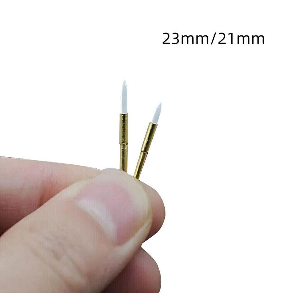 3PCS Dental Soft Tissue Trimmer Surgical Ceramic precise cuts 23mm Bur