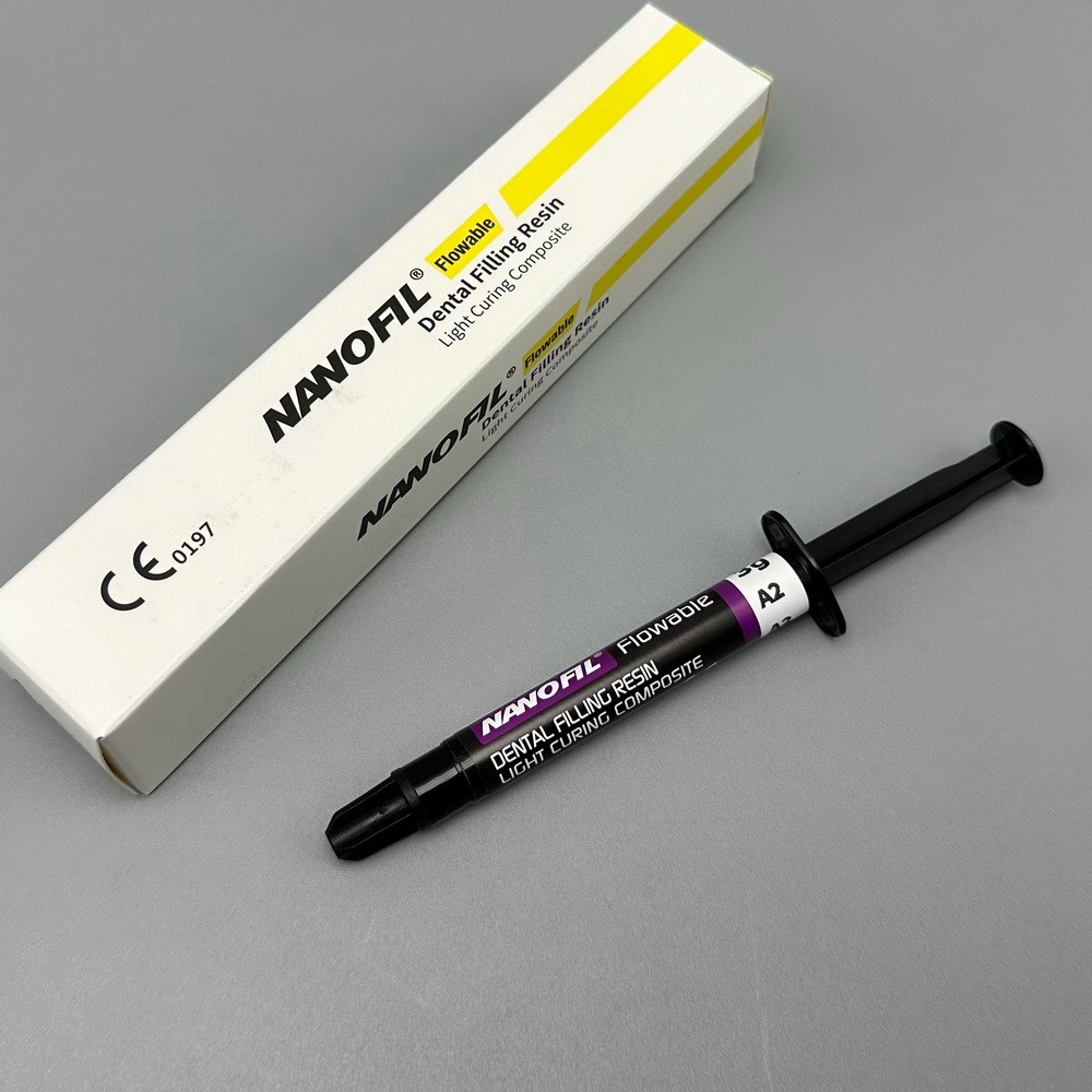 1Pc Dental Universal Resin composite Light Curing Composite Sealant Filling
