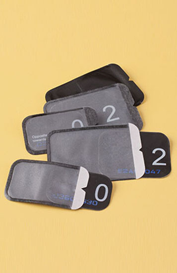 Barrier Envelopes for Phosphor Plate Dental ALL SIZES Size 1, 2, 3, 4 up to 1200