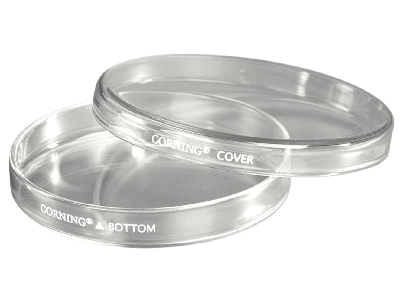 Variations PYREX Petri Dish with Cover 70165