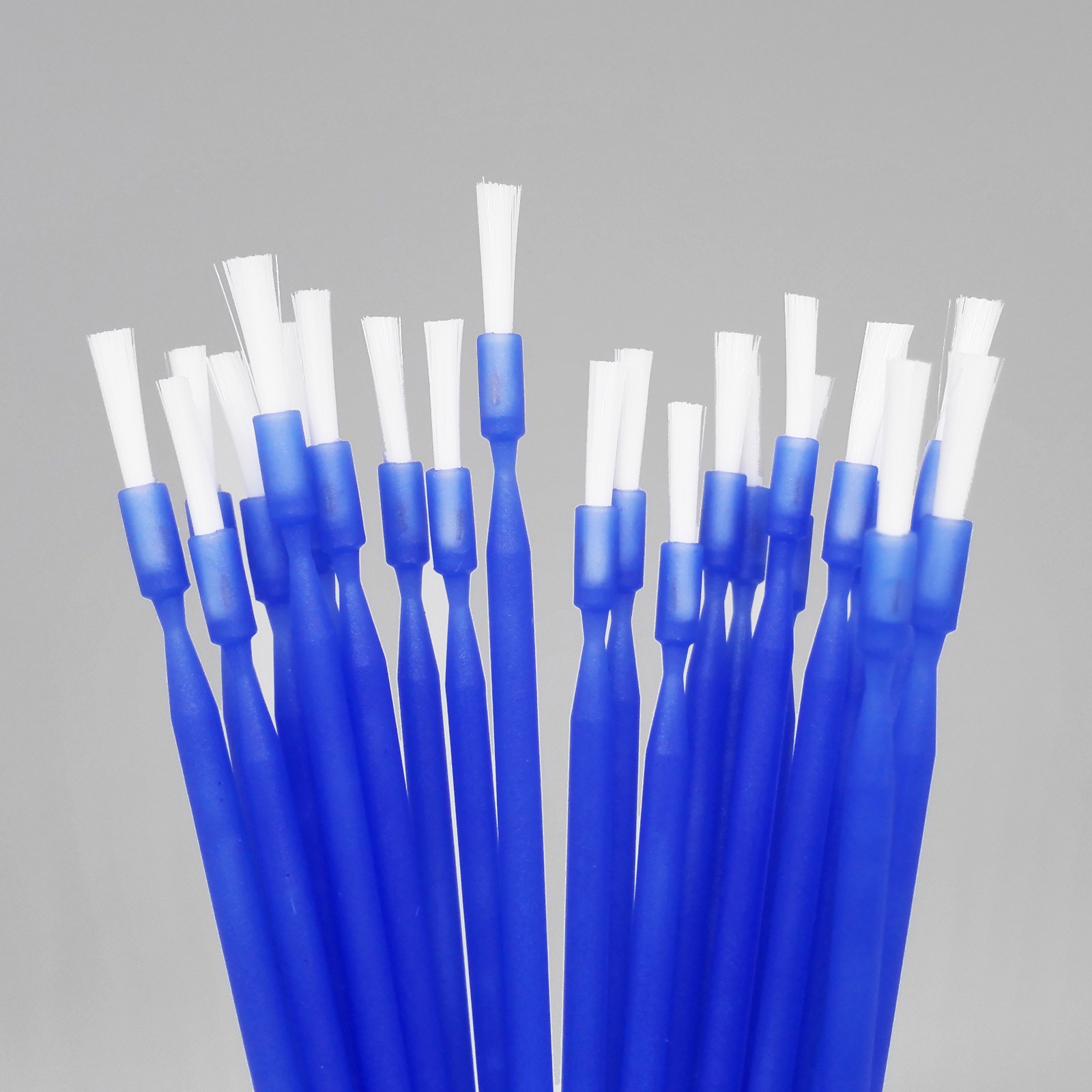 100Pcs Dental Disposable Bendable Micro Brush Applicator Long Type