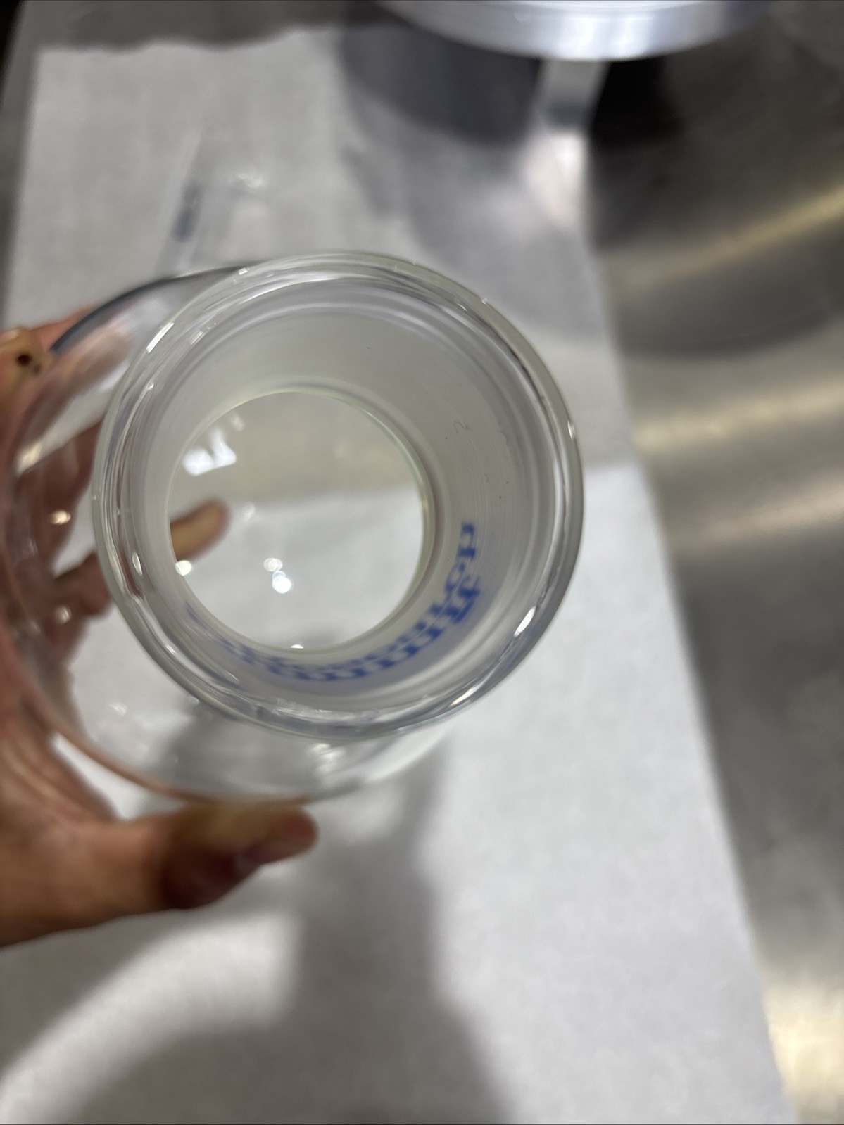 Used Summit Research Rodaviss 45/50 1000ml 1L Flask Round Bottom Glass Lab