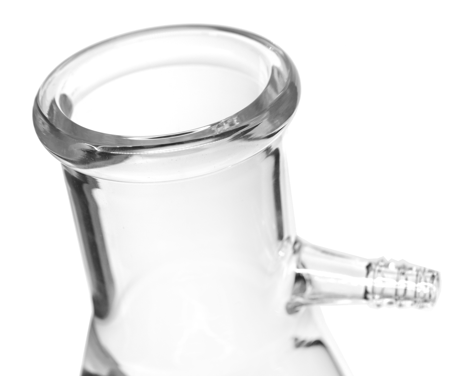 Eisco Labs 5000ml Filtering Flask – Borosilicate Glass