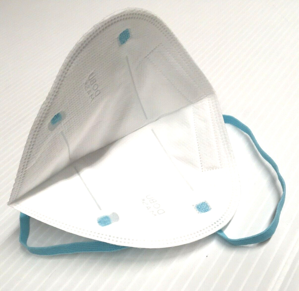 10 NIOSH N95 Face Mask Made in Korea Medical Respirators Protective Covers DOBU