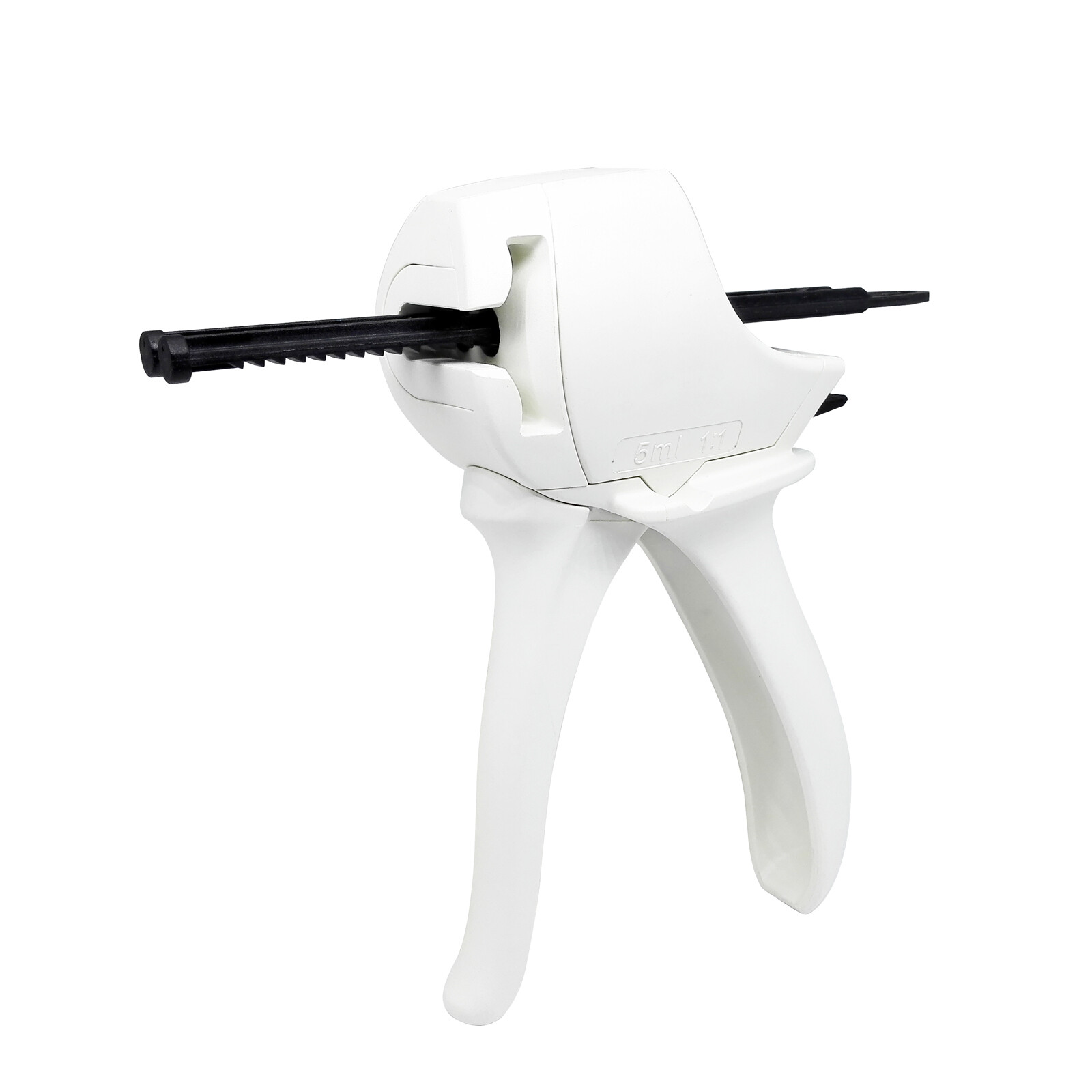 Dental Activa-Spenser Type Dispenser Gun For Automix Syringes Cement Gun 5ml 1:1