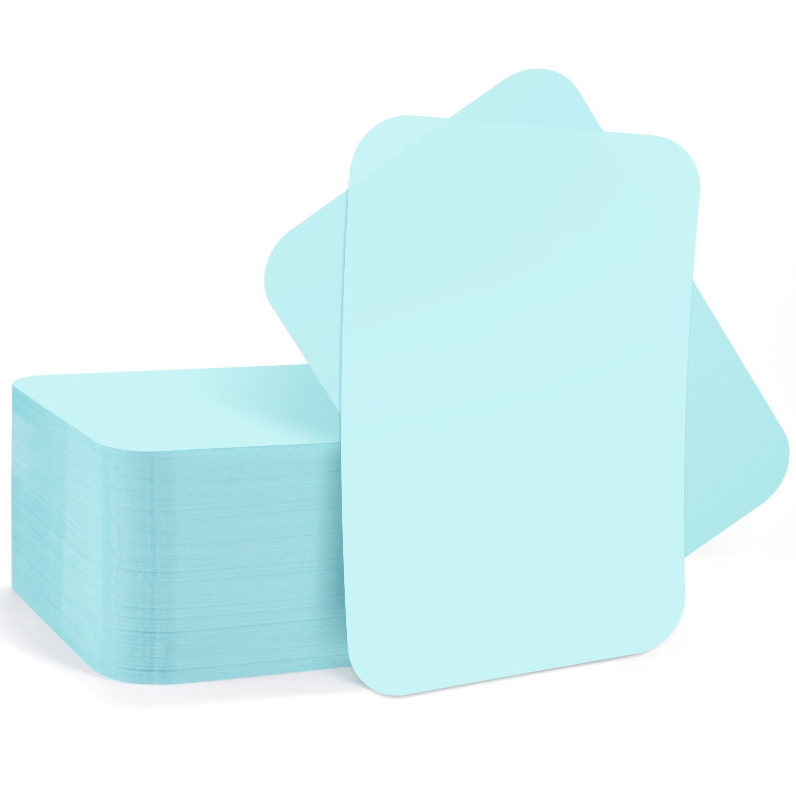 2000Pcs JMU Dental Tray Covers Paper Liners Tattoo Size B 8.5″ x 12.25″ Blue