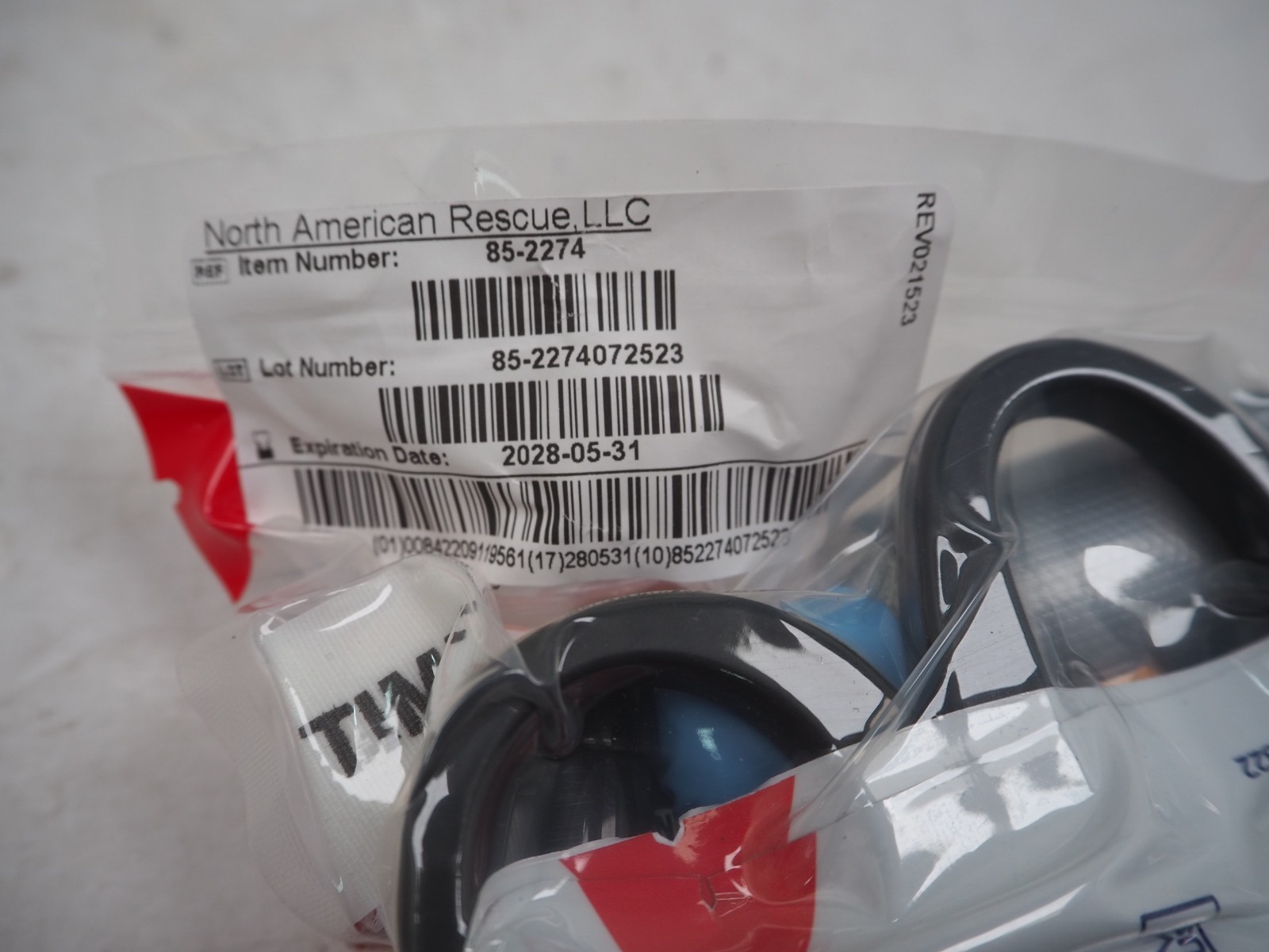 NAR Public Access Bleeding Control Kit Item # 85-2274 Expires 05/2028 Free Ship