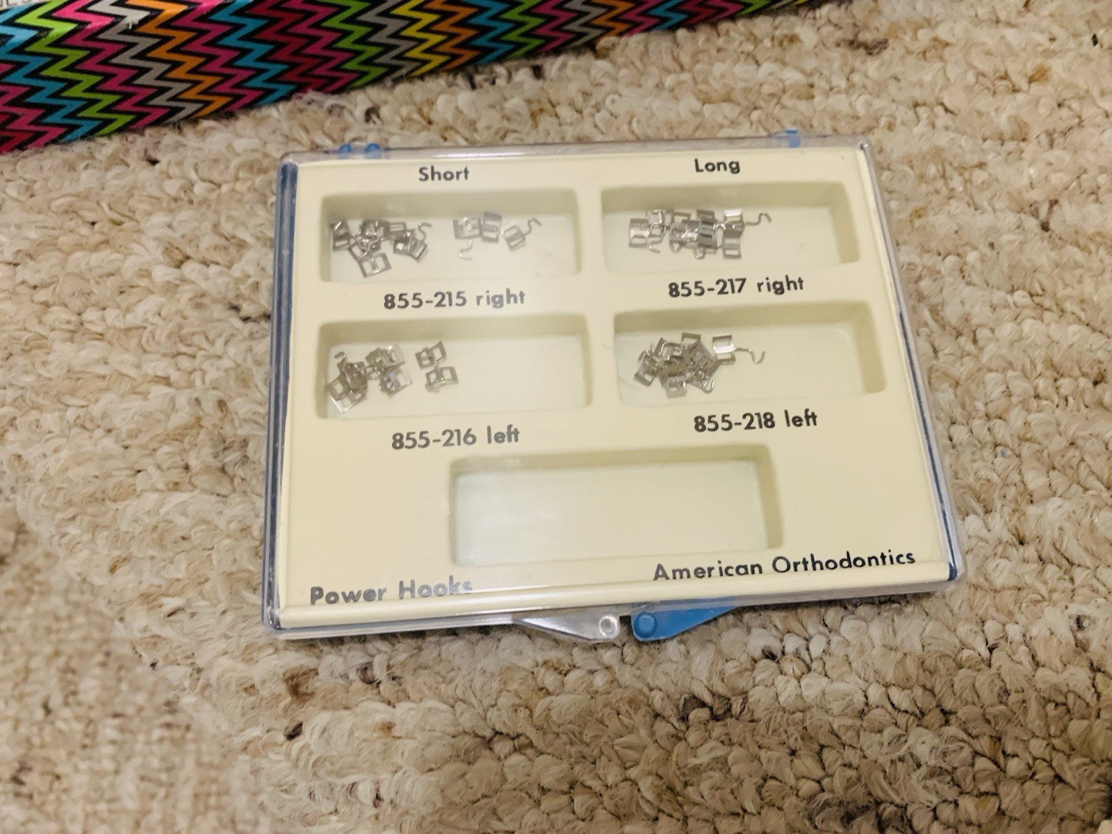 Lot of 12, 3M Unitek Victory Series Bands ESPE Dental Molars Trays Discs Crowns