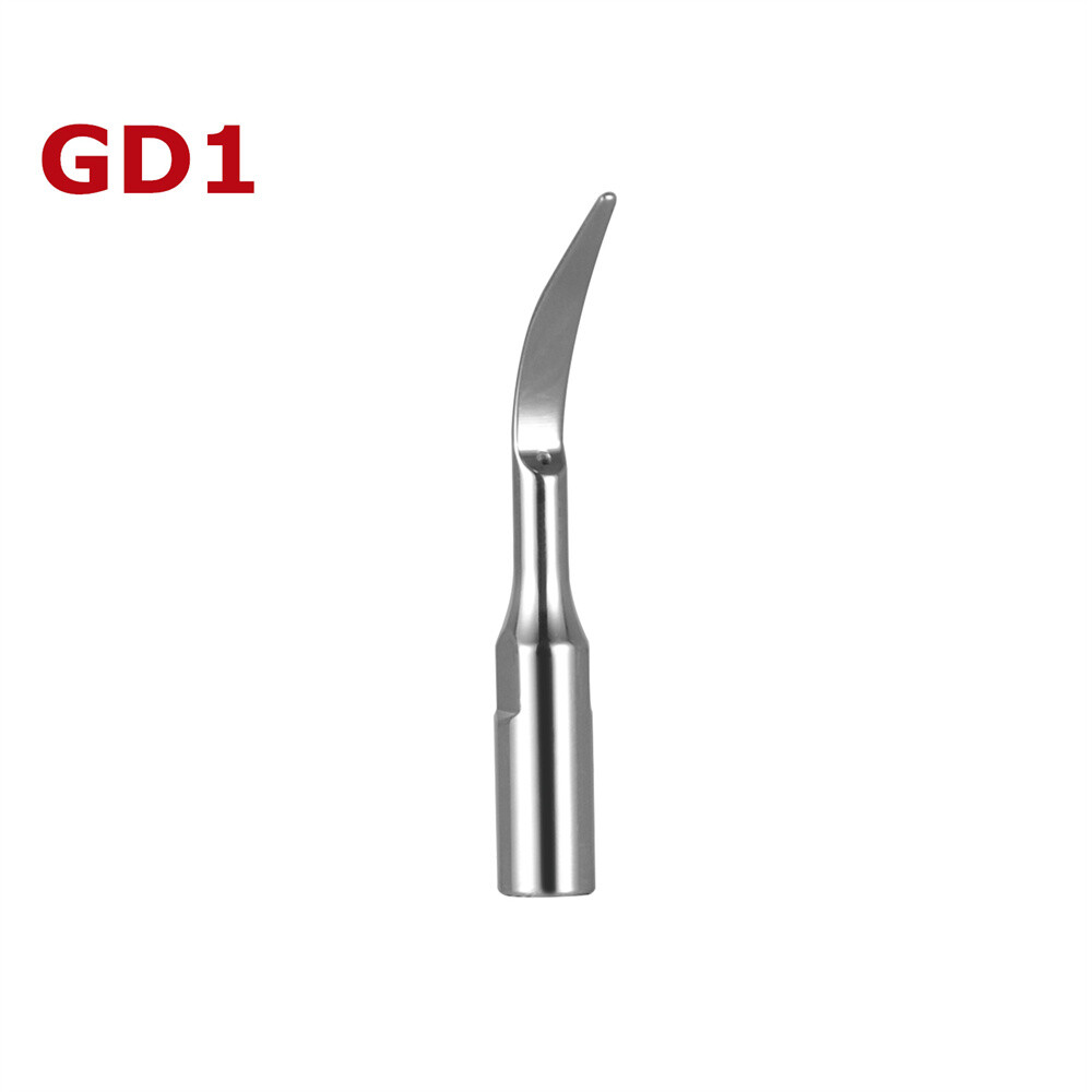 5Pcs/Pack Dental DTE/SATELEC Ultrasonic Scalers Piezo Endodontics Scaling Tips
