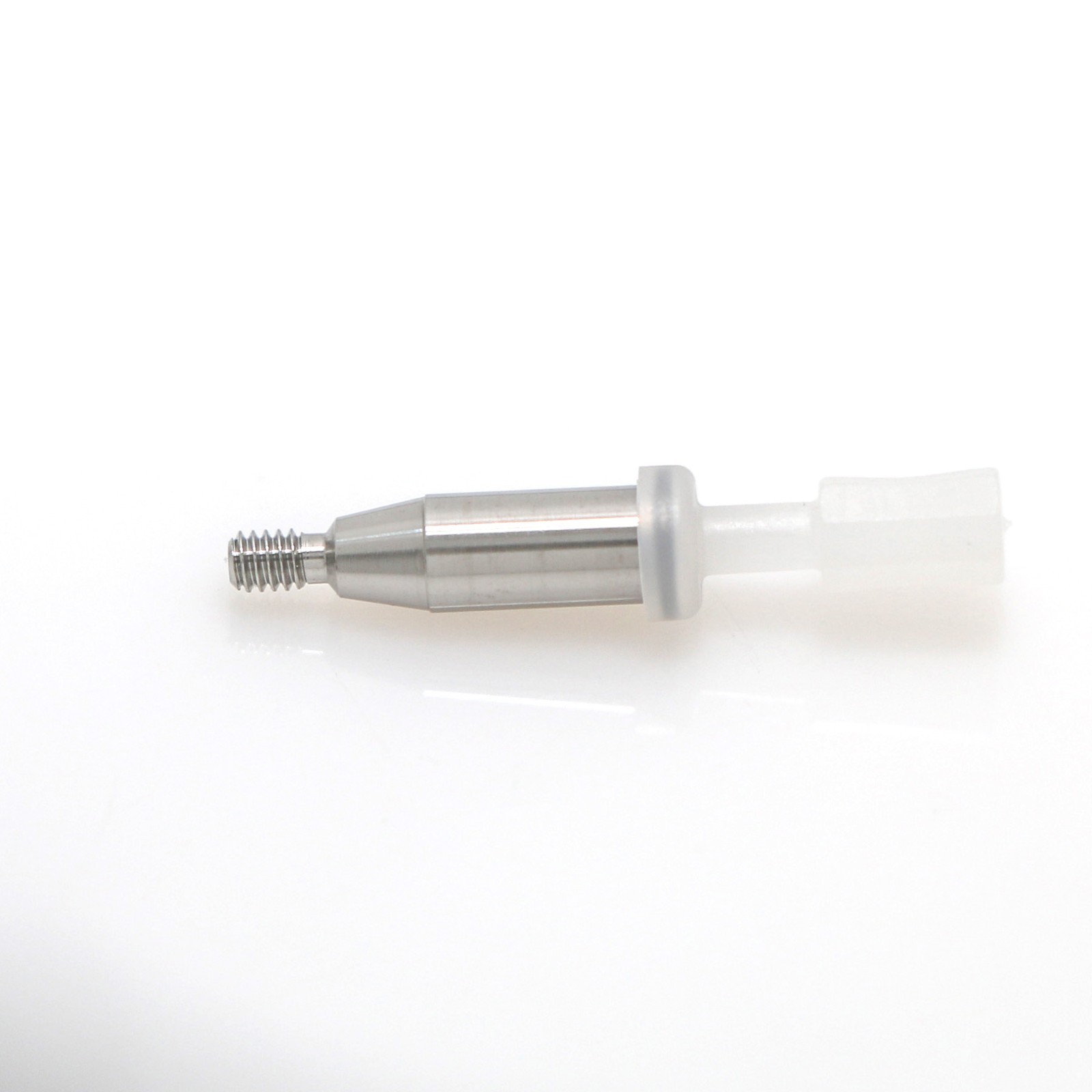 US Dental Overdenture Locator Abutment Regular & Male Caps For Hiossen Osstem ET
