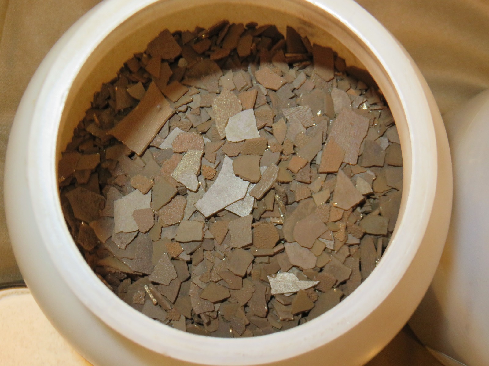 Manganese Metal Element Sample 50g Electrolytic Chips 99.9% Pure Periodic Table