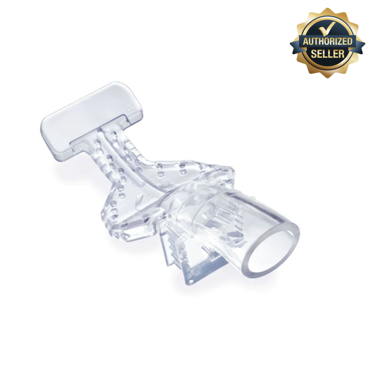 Solmetex DryShield Mouthpiece Autoclavable X-Pedo 4/Pk DS-MPX-001