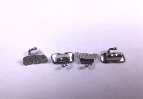 Dental Orthodontic Buccal Tubes Bracket Braces 1st/2nd Molar Roth MBT 022 018