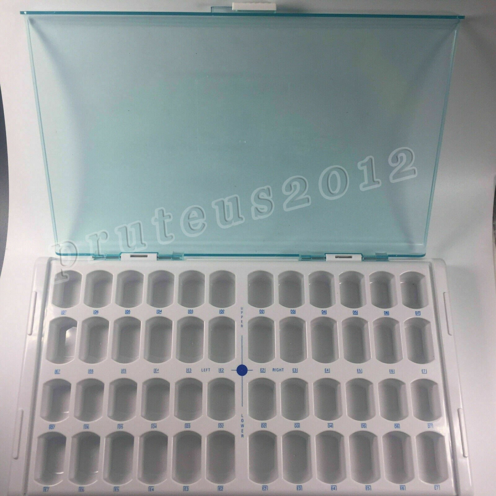48 ASSORTED PRIMARY MOLAR STAINLESS STEEL CROWNS – COMPLETE KIT