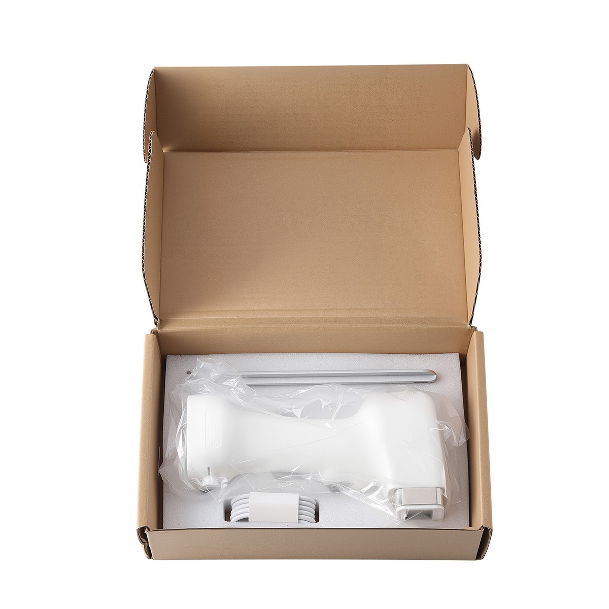 Dental Electric Impression Mixing Dispenser Gun 50ml 1:1/2:1/Impression Material